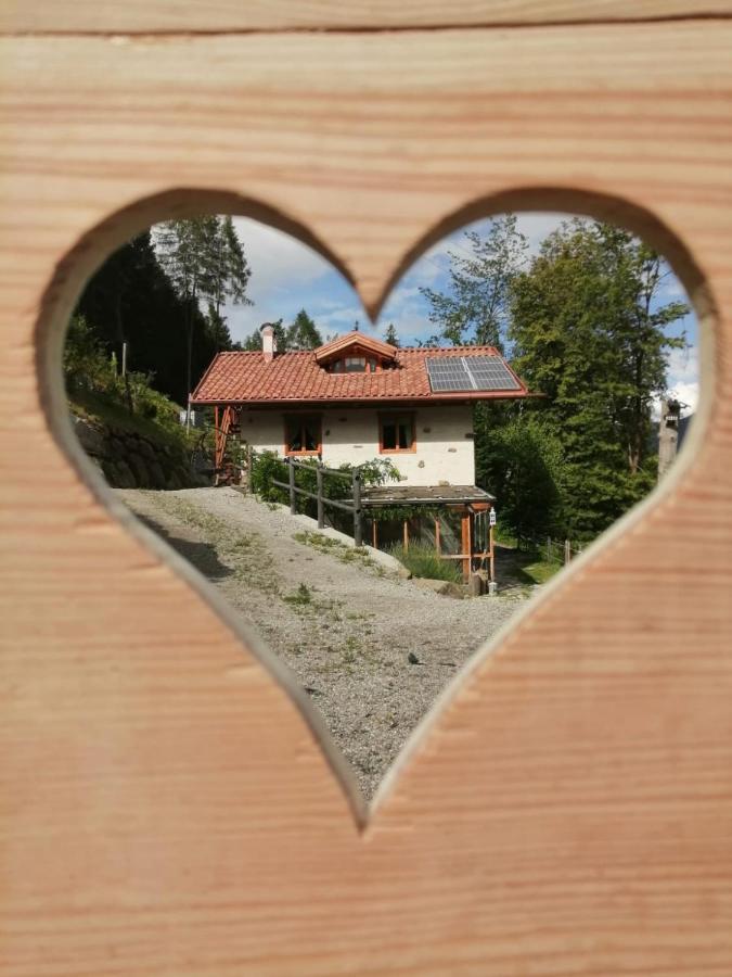 Baita Bertolini Монкласико Екстериор снимка