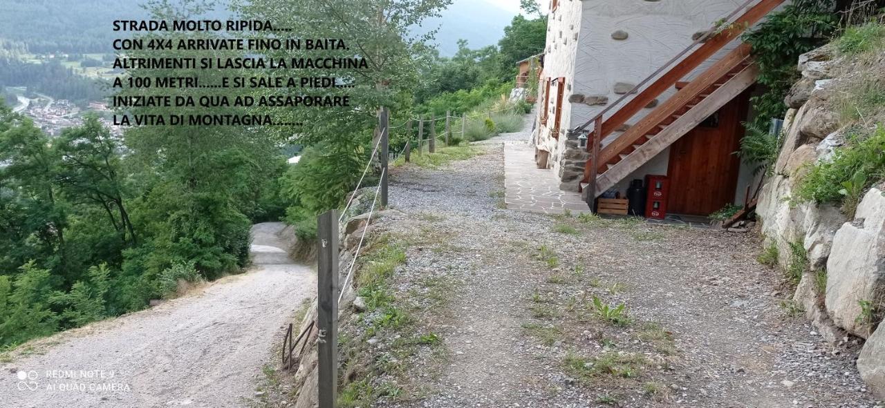 Baita Bertolini Монкласико Екстериор снимка
