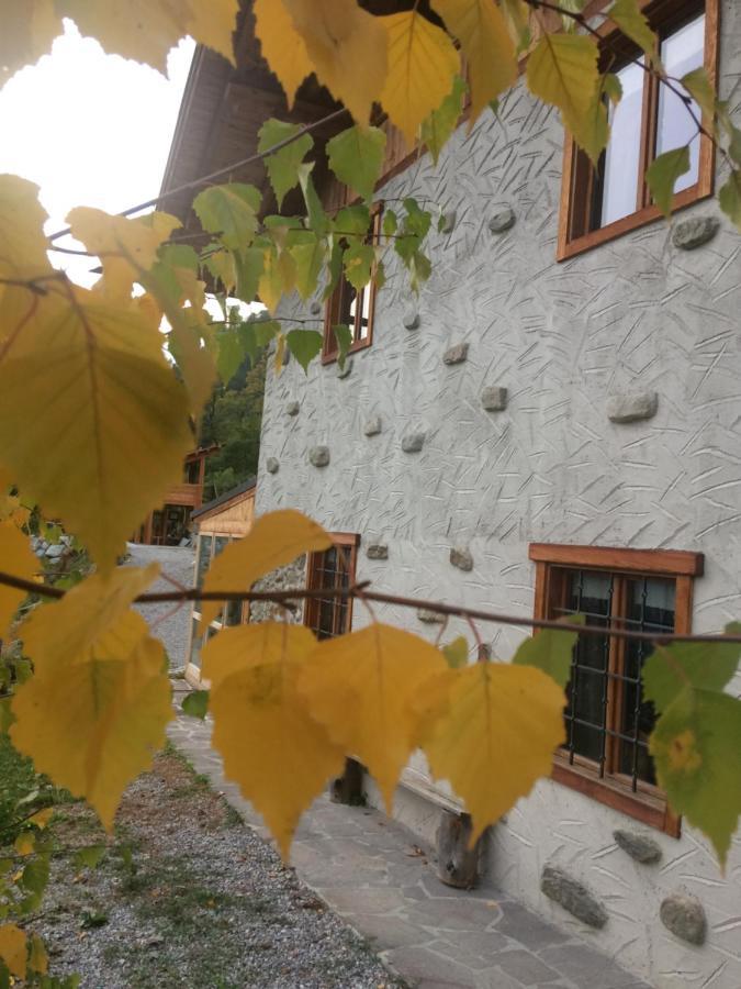 Baita Bertolini Монкласико Екстериор снимка