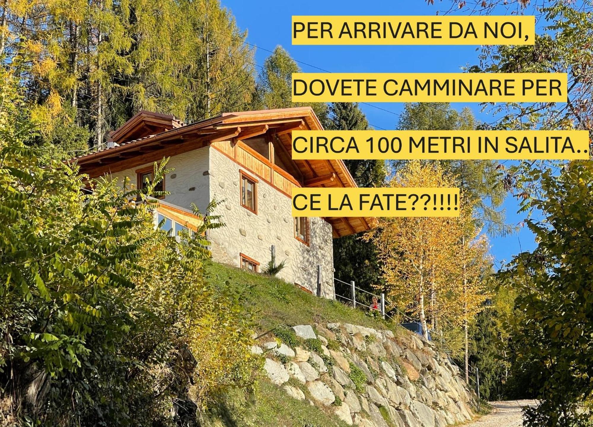 Baita Bertolini Монкласико Екстериор снимка